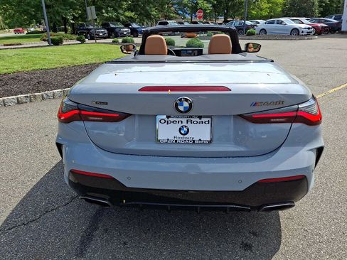 Used 2024 BMW 440i xDrive Convertible w/ Premium Package AWD/4WD image 6