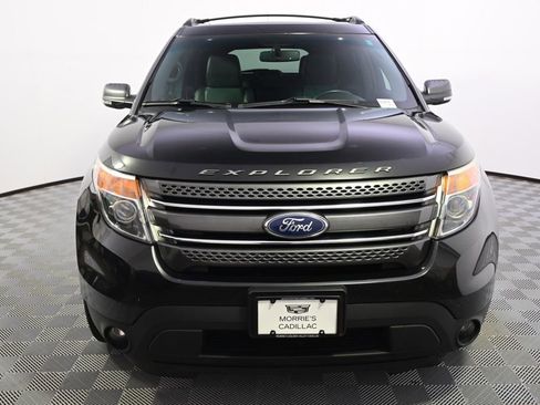 Used 2015 Ford Explorer XLT w/ Equipment Group 202B image 10
