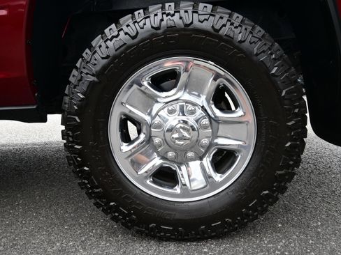 Used 2024 RAM 3500 Tradesman w/ Towing Technology Group AWD/4WD image 10