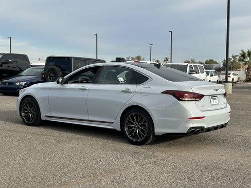 Used 2020 Genesis G80 3.3T Sport image 4