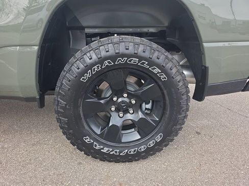 New 2026 RAM 1500 Classic Warlock image 31