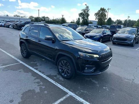 Used 2021 Jeep Cherokee Latitude Lux 80th Anniv w/ Quick Order Package 2YU 80th FWD image 24