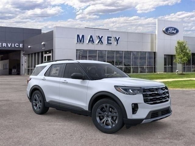 Used 2026 Ford Explorer Active w/ Active Comfort Package AWD/4WD image 7