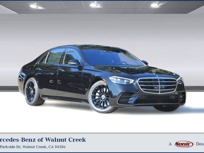 Used 2023 Mercedes-Benz S 500 4MATIC
