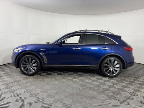 Used 2012 INFINITI FX35 Limited Edition image 12