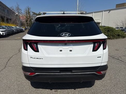 Certified 2023 Hyundai Tucson SEL image 15