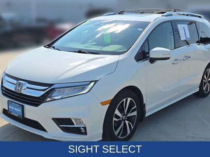 Used 2018 Honda Odyssey Elite