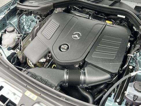 New 2026 Mercedes-Benz GLC 300 4MATIC image 27