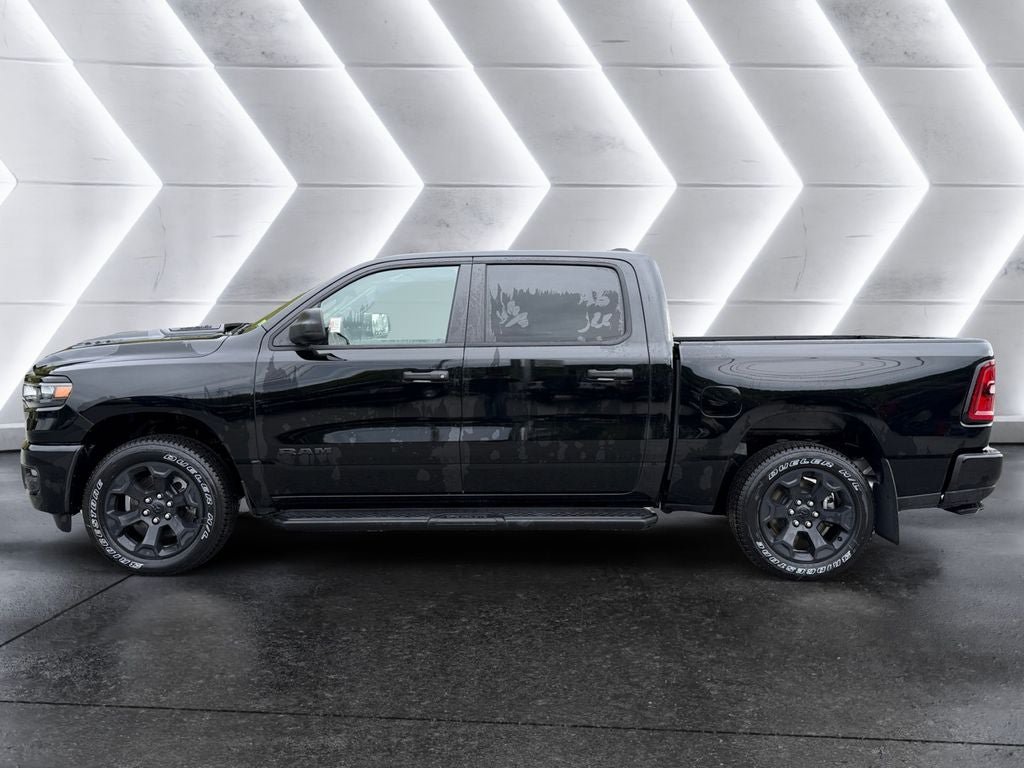 New 2026 RAM 1500 Express AWD/4WD image 2