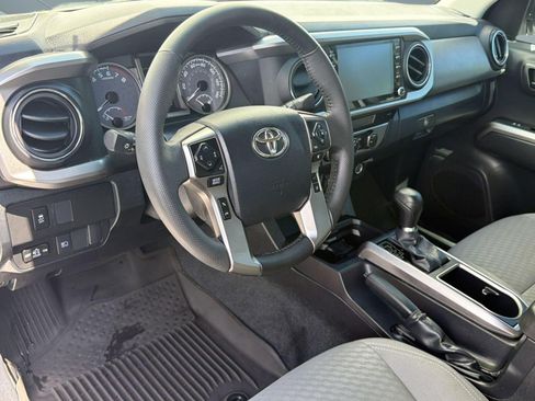 Certified 2023 Toyota Tacoma SR5 w/ Technology Package RWD image 4