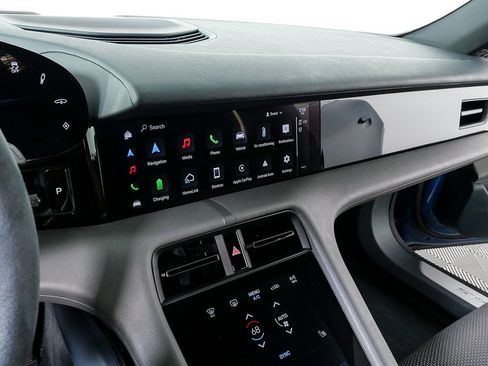 Certified 2022 Porsche Taycan 4S AWD/4WD image 12