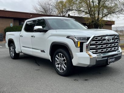 Used 2023 Toyota Tundra 1794 Edition