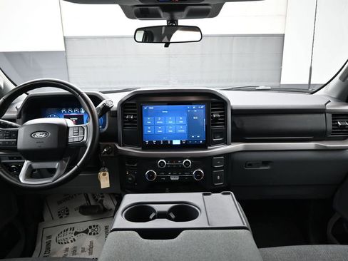 Certified 2025 Ford F150 XLT w/ Equipment Group 301A Standard image 24