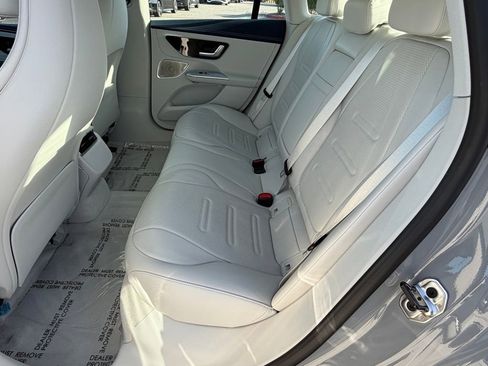 Certified 2023 Mercedes-Benz EQE AMG 4MATIC Sedan image 30