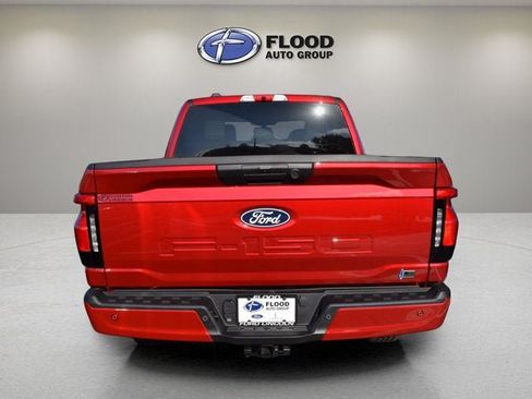 New 2025 Ford F150 Lightning Flash AWD/4WD image 3