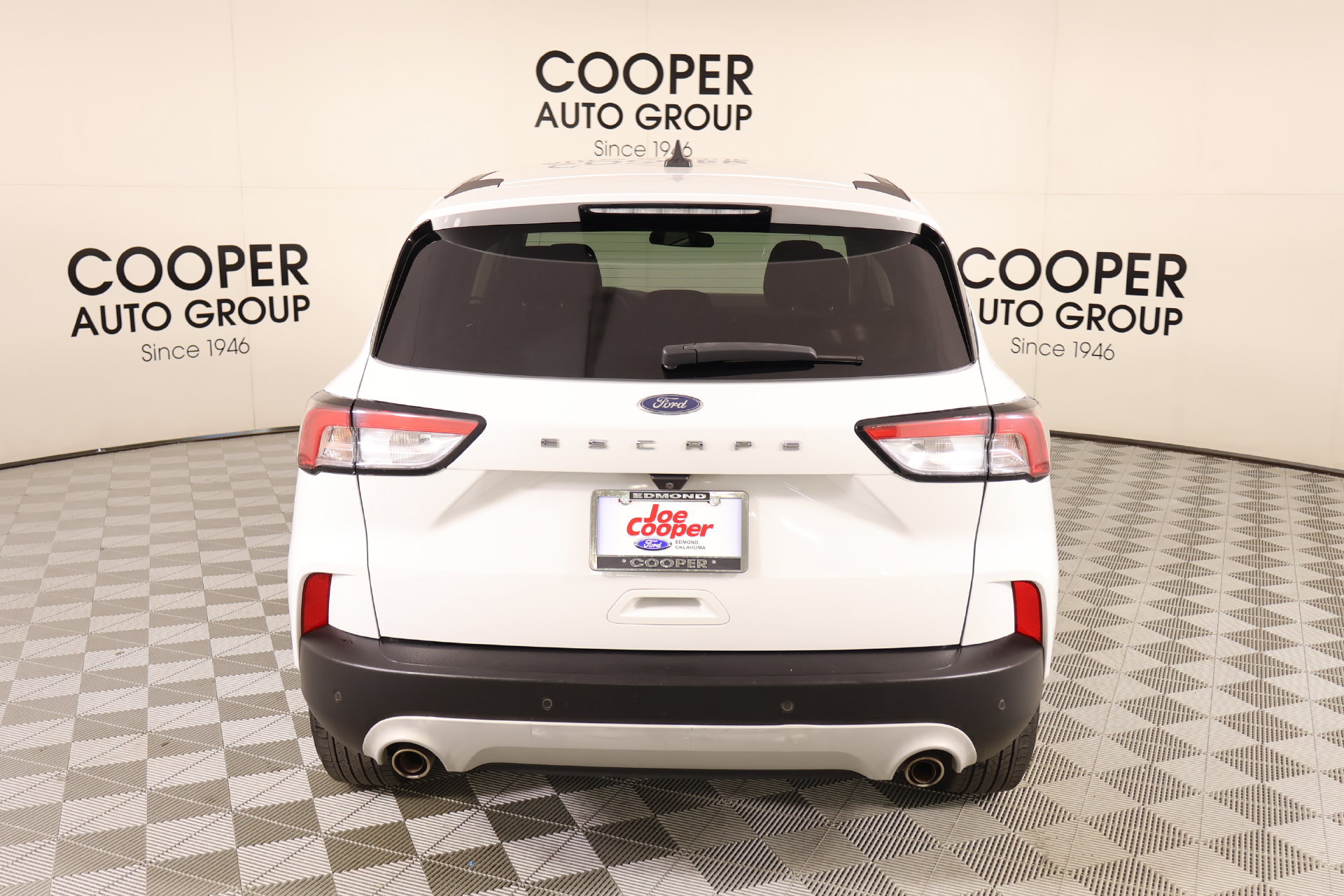 Used 2021 Ford Escape S FWD image 20