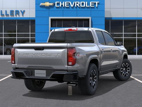 New 2026 Chevrolet Colorado Z71 AWD/4WD image 4