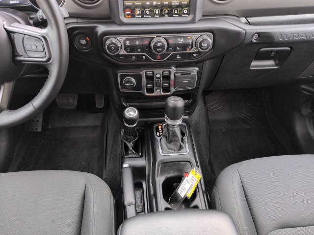 Certified 2022 Jeep Wrangler Unlimited Sport AWD/4WD image 18