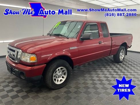 Used 2011 Ford Ranger XLT AWD/4WD image 1