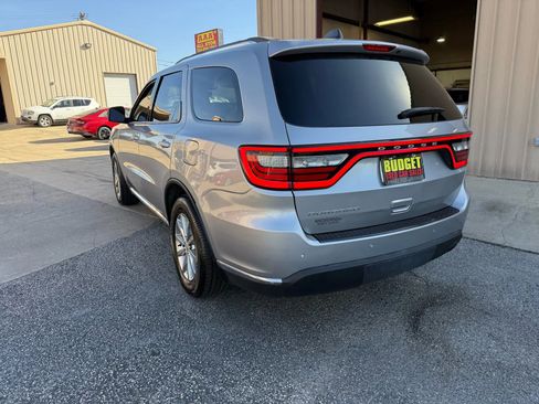 Used 2018 Dodge Durango SXT w/ Quick Order Package 2BB image 7