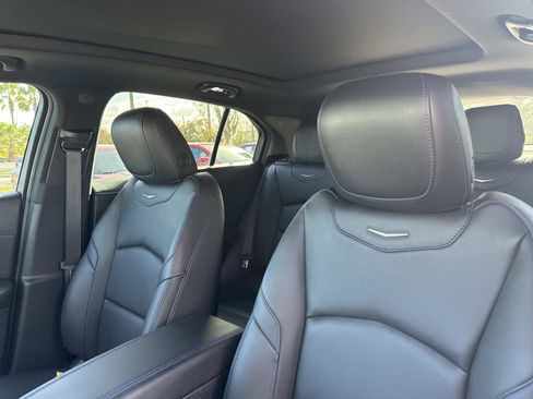 Used 2025 Cadillac XT4 Sport w/ LPO, Floor Liner Package image 22