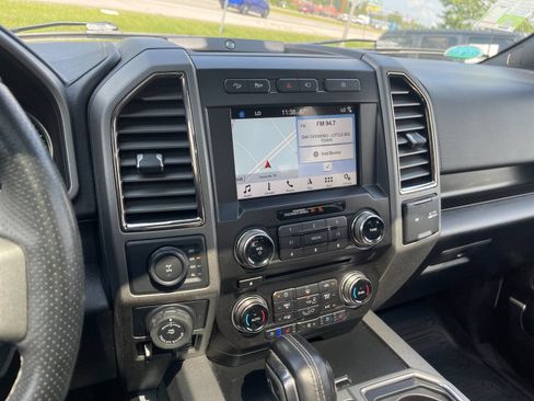 Used 2018 Ford F150 Raptor w/ Equipment Group 802A Luxury AWD/4WD image 20