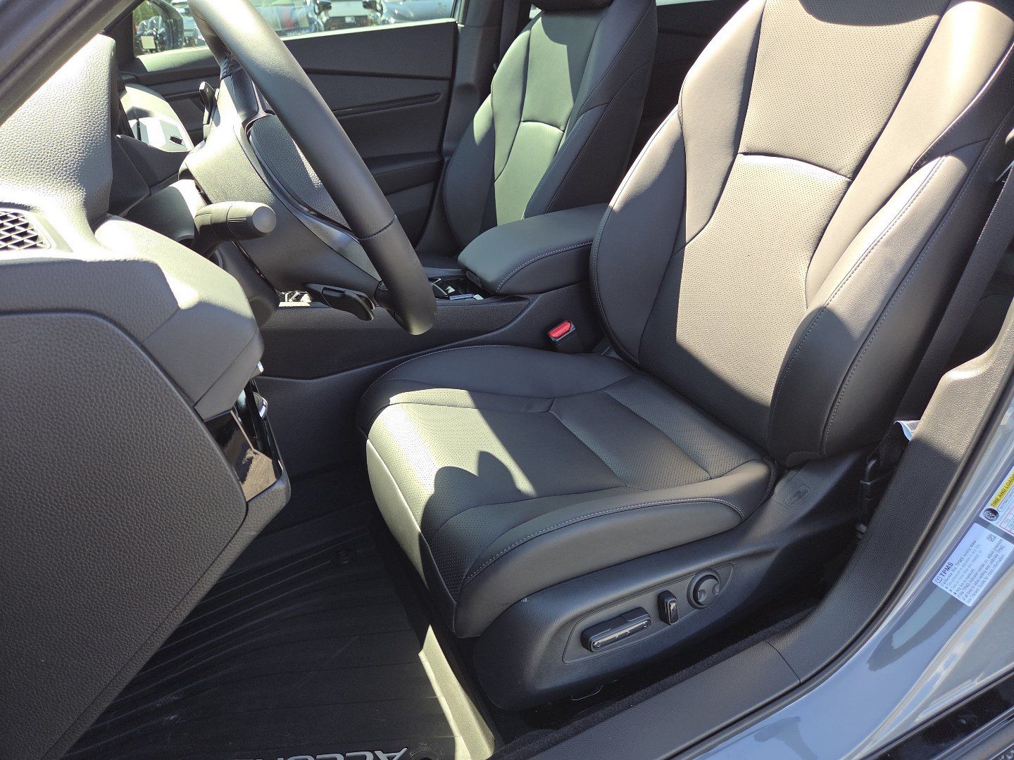 New 2026 Honda Accord Sport image 24