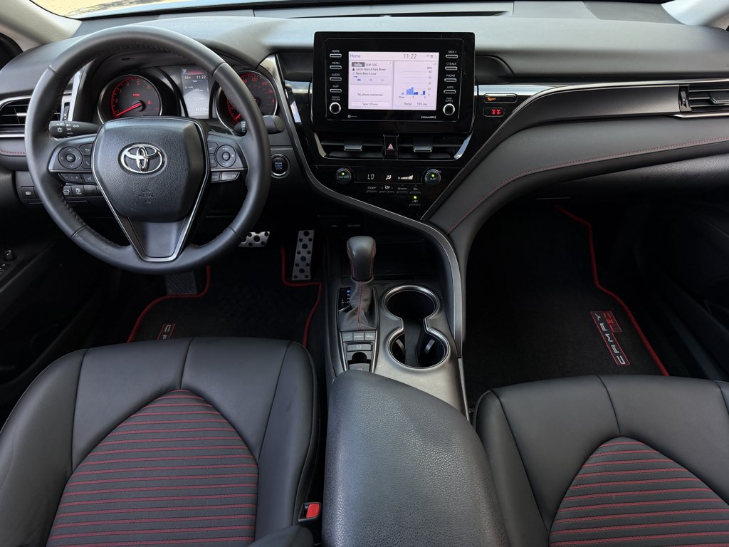Used 2024 Toyota Camry TRD FWD image 11