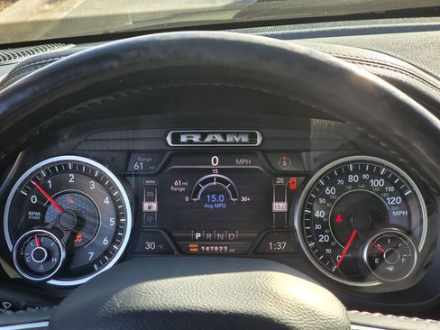 Used 2020 RAM 1500 Laramie w/ Sport Appearance Package image 19