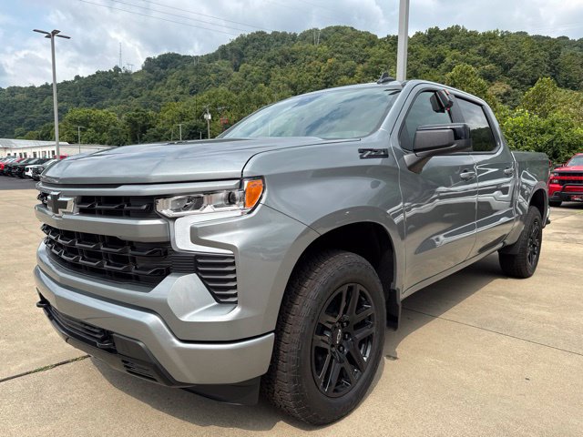 New 2026 Chevrolet Silverado 1500 RST AWD/4WD image 3