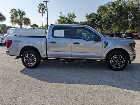Certified 2025 Ford F150 STX w/ Equipment Group 200A AWD/4WD image 3
