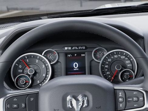 New 2026 RAM 2500 Big Horn image 17