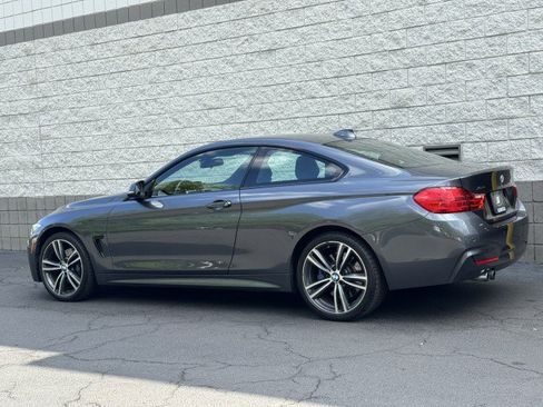 Used 2016 BMW 428i xDrive Coupe AWD/4WD image 2