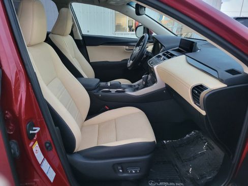 Used 2018 Lexus NX 300 AWD w/ Premium Package image 31
