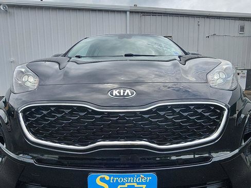 Used 2020 Kia Sportage LX FWD image 14