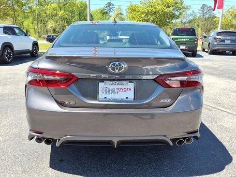 Used 2023 Toyota Camry XSE image 2