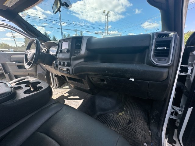 Used 2021 RAM 2500 Tradesman RWD image 39