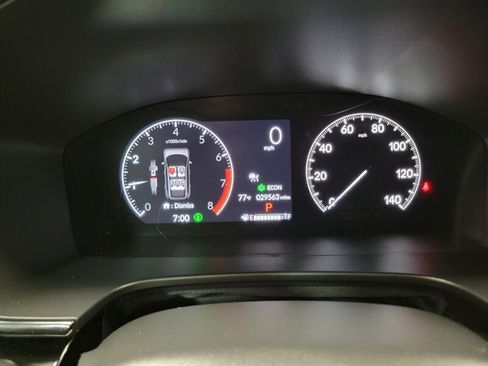 Used 2024 Honda CR-V EX-L image 47