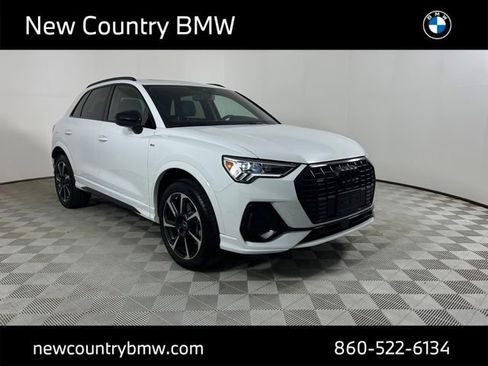 Used 2025 Audi Q3 2.0T Premium Plus image 1