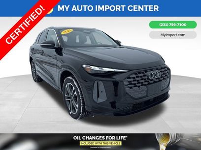 Used 2025 Audi Q5 Premium w/ Convenience Package