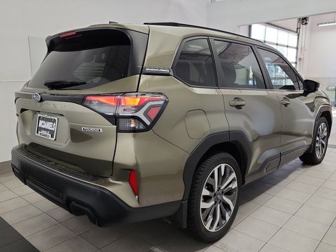 Certified 2025 Subaru Forester Touring w/ Popular Package - Touring image 4