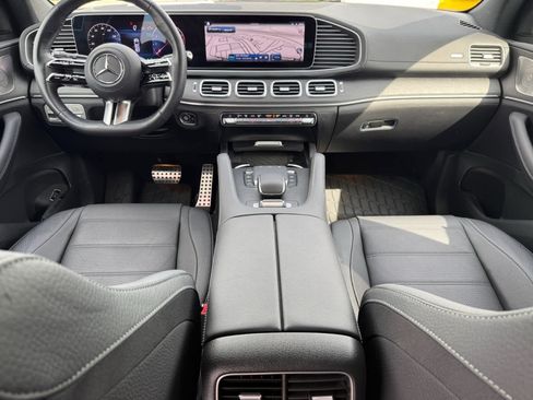 Certified 2025 Mercedes-Benz GLS 450 4MATIC image 13