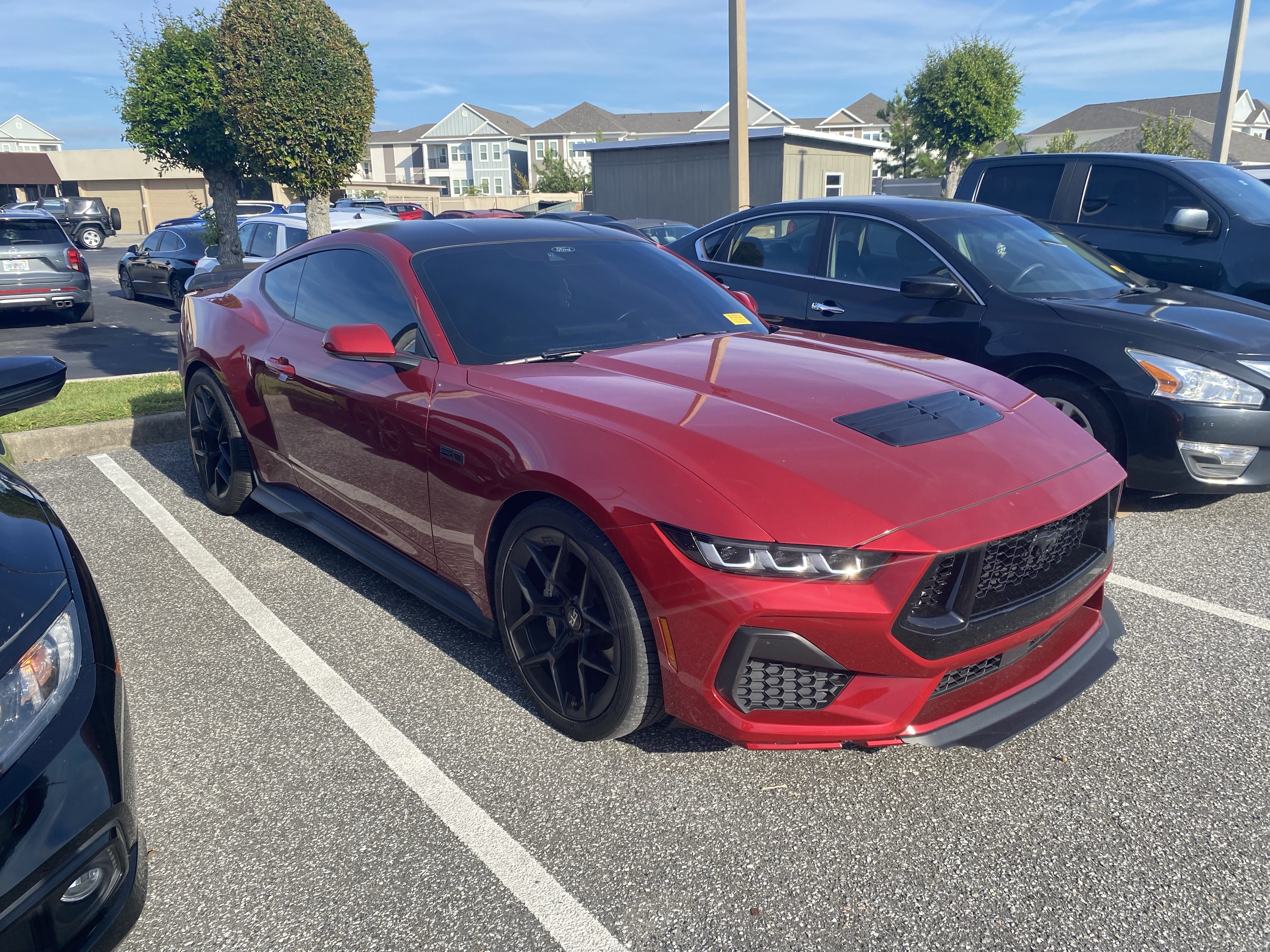 Used 2024 Ford Mustang GT RWD image 15