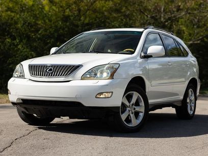 Used 2007 Lexus RX 350 2WD
