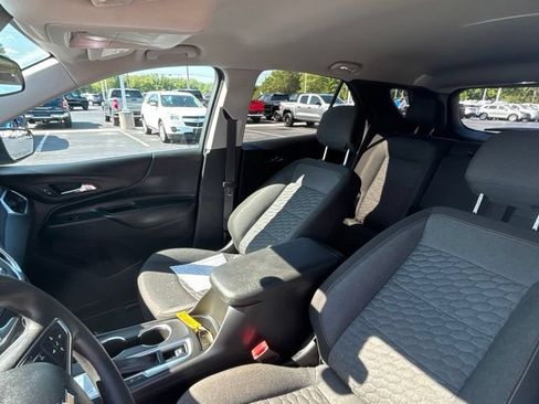 Certified 2021 Chevrolet Equinox LT FWD image 12