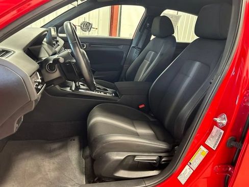 Certified 2022 Honda Civic Sport image 15