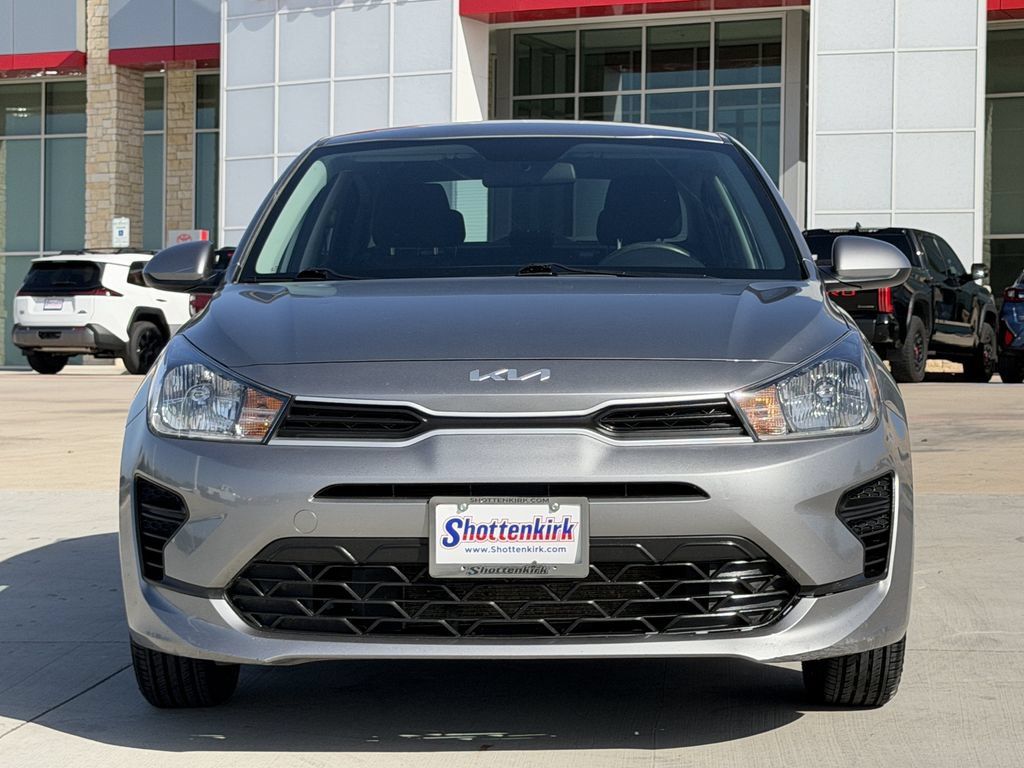 Used 2023 Kia Rio S FWD image 7