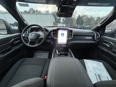 New 2026 RAM 3500 Big Horn image 20