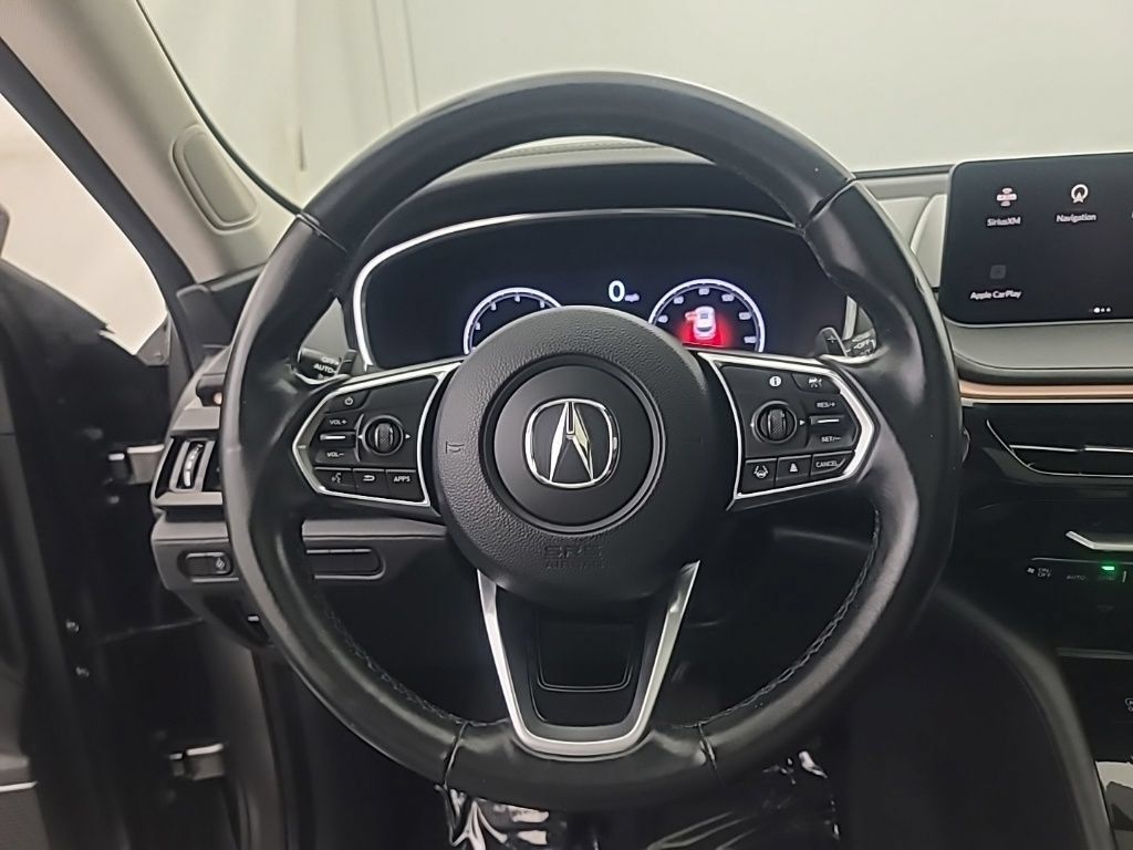 Used 2022 Acura MDX w/ Technology Package AWD/4WD image 34
