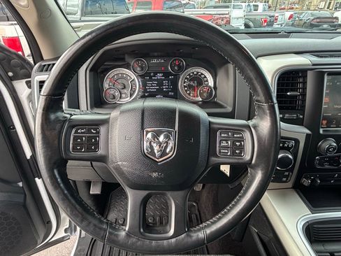 Used 2016 RAM 1500 Outdoorsman AWD/4WD image 15